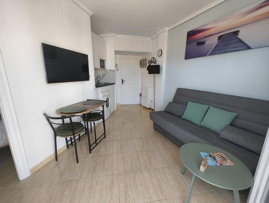 Bella Vista Studio In Denia Apartman Kültér fotó