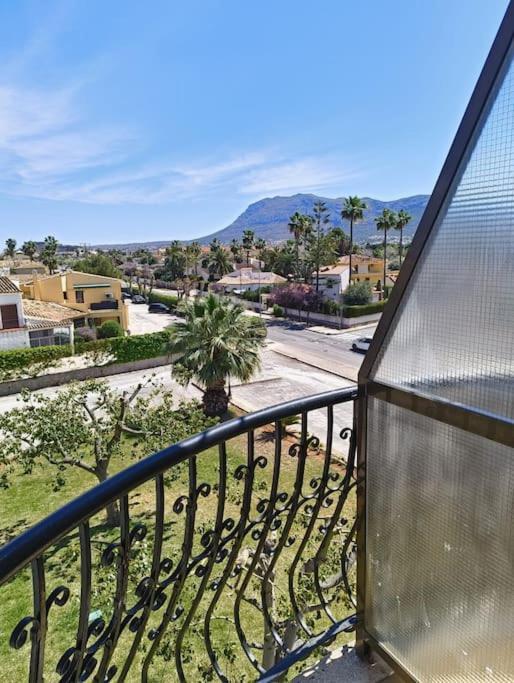 Bella Vista Studio In Denia Apartman Kültér fotó