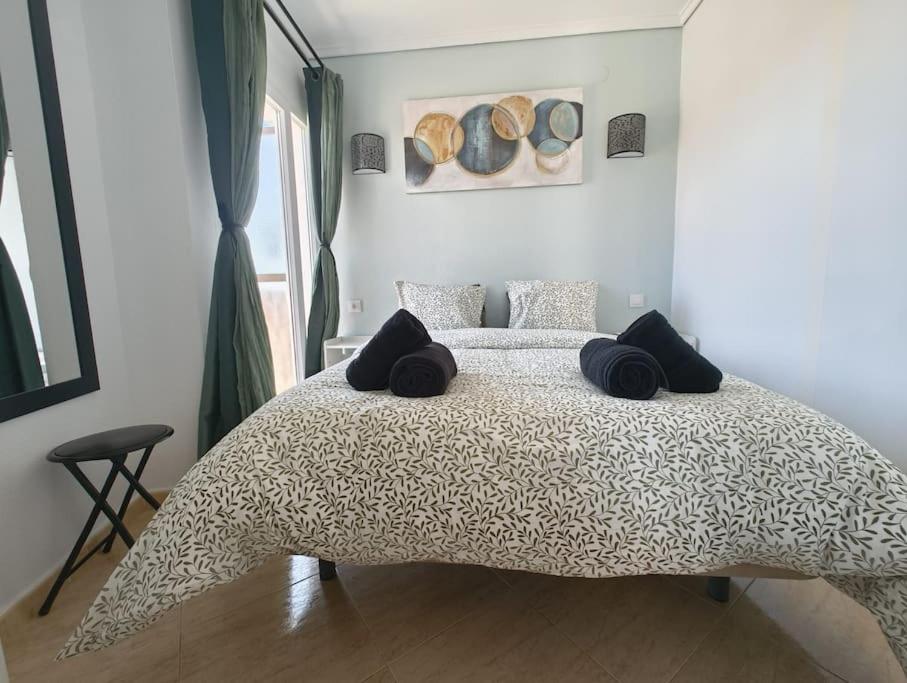 Bella Vista Studio In Denia Apartman Kültér fotó