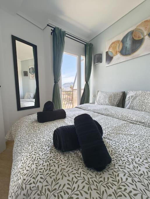 Bella Vista Studio In Denia Apartman Kültér fotó