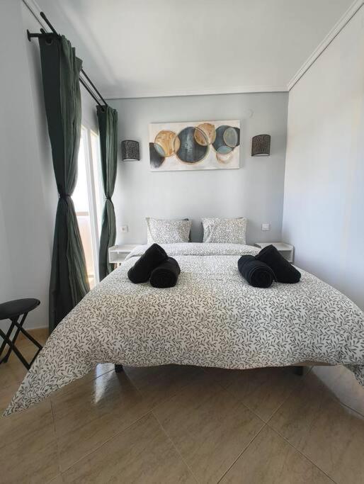 Bella Vista Studio In Denia Apartman Kültér fotó