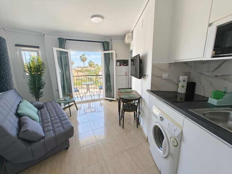 Bella Vista Studio In Denia Apartman Kültér fotó