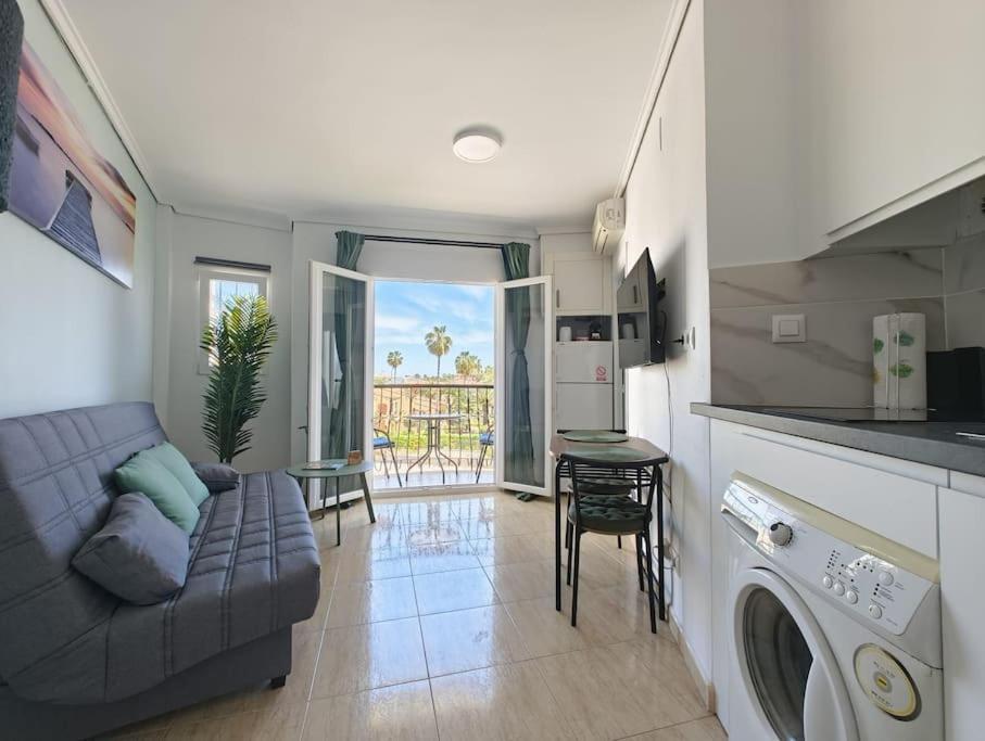 Bella Vista Studio In Denia Apartman Kültér fotó