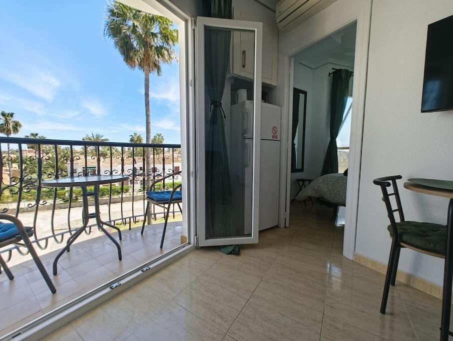 Bella Vista Studio In Denia Apartman Kültér fotó