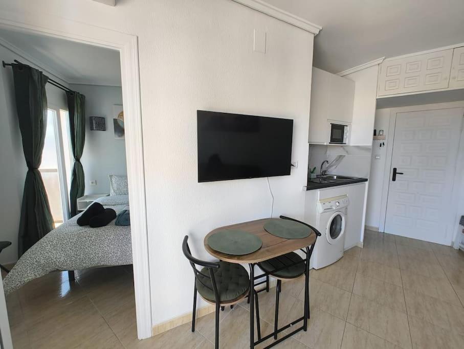 Bella Vista Studio In Denia Apartman Kültér fotó