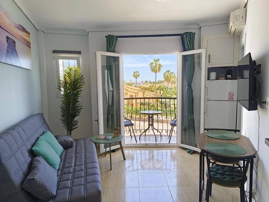 Bella Vista Studio In Denia Apartman Kültér fotó