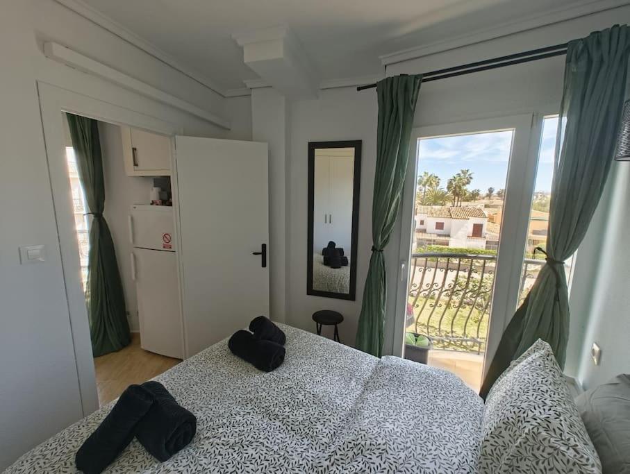 Bella Vista Studio In Denia Apartman Kültér fotó